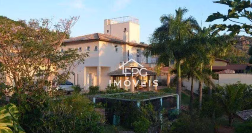 Mavarilhosa casa com 3 suítes - jardim do ribeirão ii - itupeva/sp