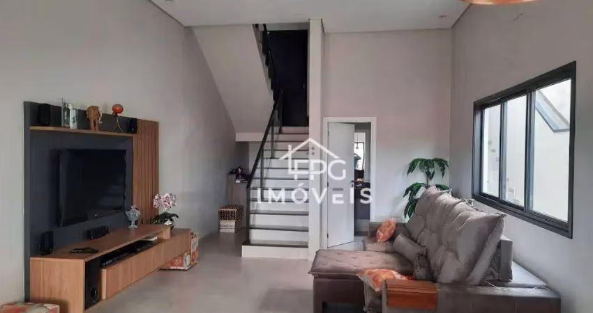 Linda casa com 3 suítes à venda no jardim do lago - atibaia/sp