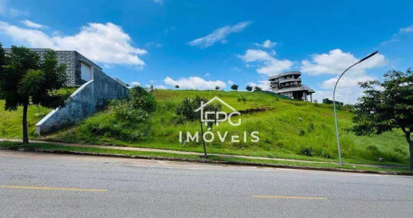 Terreno à venda, 727 m² por r$ 900.000,00 - itaporã de atibaia - atibaia/sp