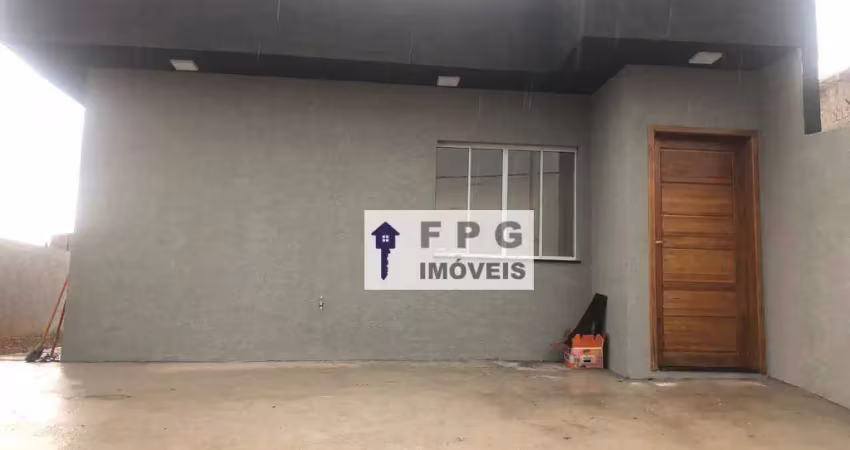 Casa com 2 dormitórios à venda, cachoeirinha - bom jesus dos perdões/sp