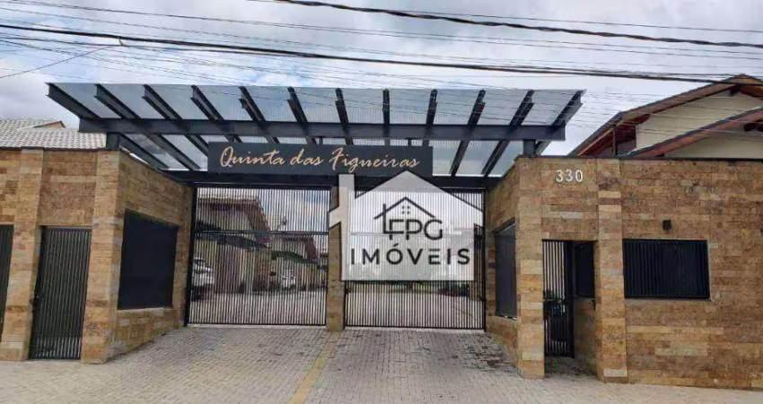Casa com 3 dormitórios à venda, 175 m² por r$ 1.379.000,00 - quinta das figueiras - atibaia/sp
