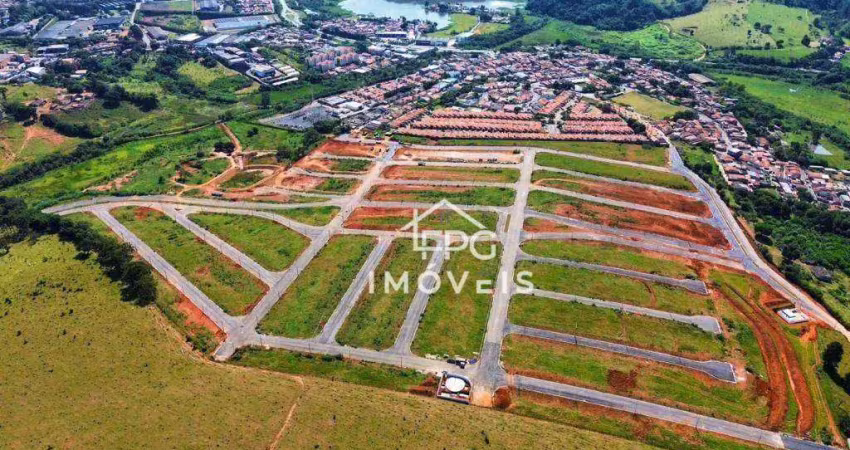 Lotes a partir de 123.000,00 - sol nascente - bragança paulista/sp