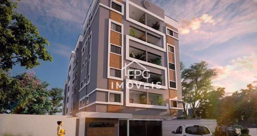 Apartamento com 2 dormitórios à venda no residencial alto de atibaia para venda ou locação no alvinópolis