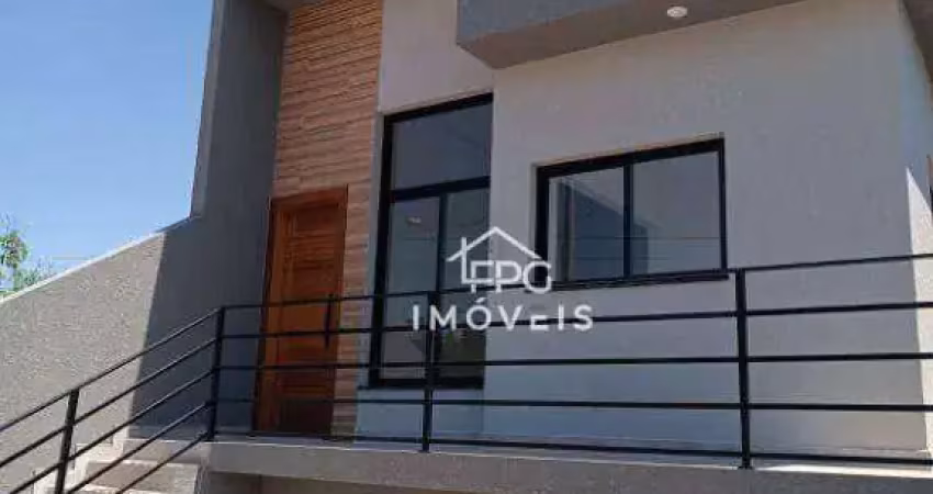 Casa com 3 dormitórios à venda no bella atibaia - atibaia/sp