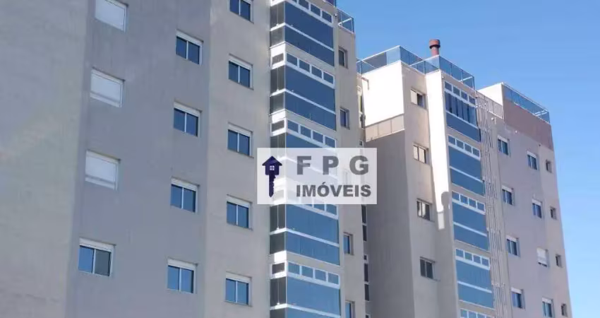Apartamentos com 2 dormitórios à venda no condomínio residencial milano  em atibaia/sp