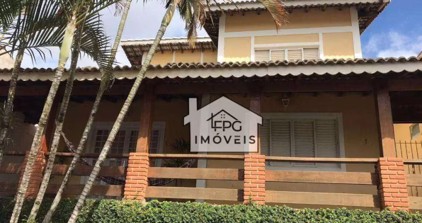 Linda casa com 5 dormitórios à venda jardim maristela - atibaia/sp