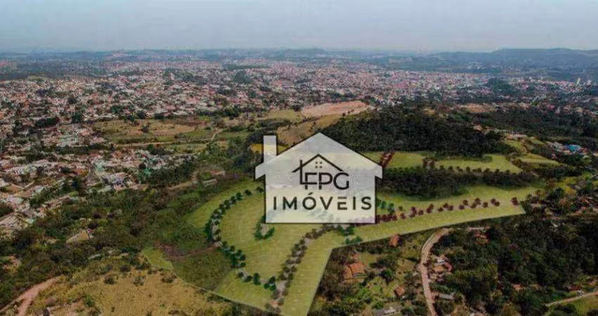 Terreno à venda, 825 m²  itaporã de atibaia - atibaia/sp