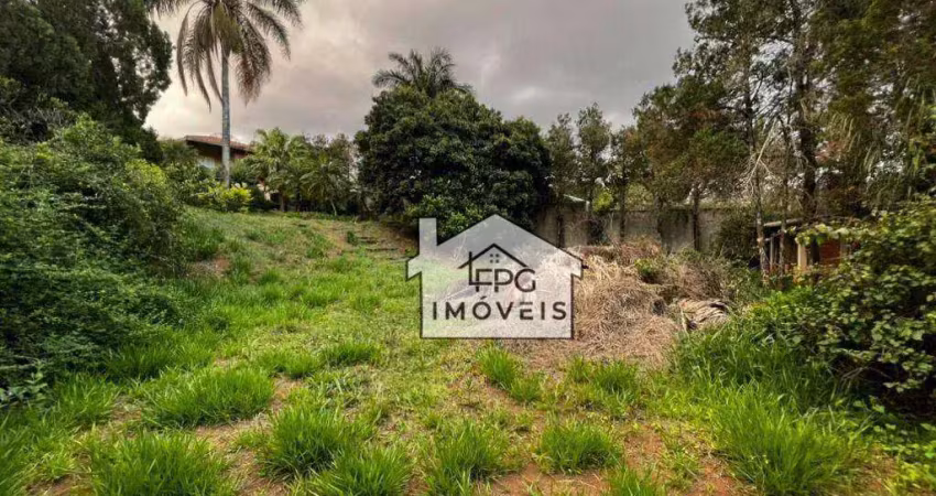 Lote pronto para construir em excelente localização - vila petrópolis - atibaia/sp