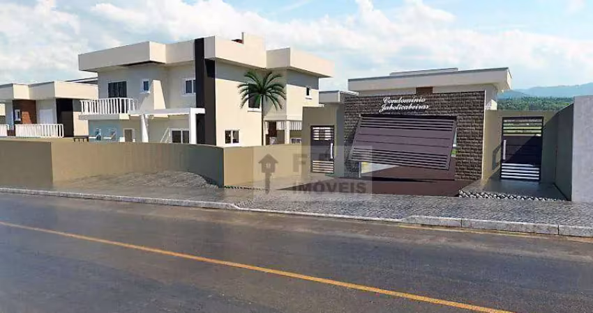 Casas em condomínio fechado - pq arco iris - atibaia/sp