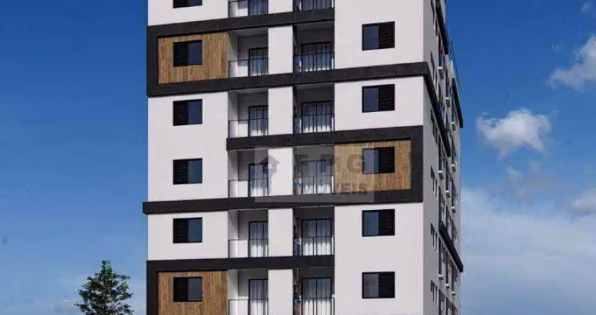 Apartamento à venda, 42 m² por r$ 479.136,00 - atibaia jardim - atibaia/sp