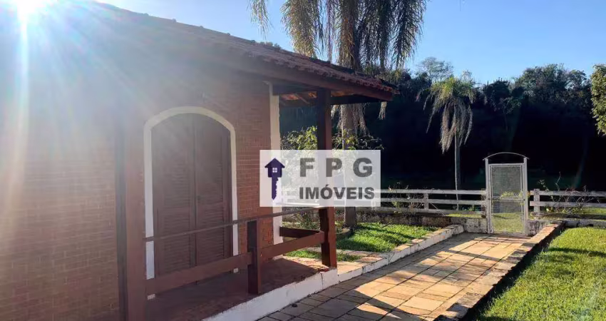 Chácara / sítio com 6 quartos à venda no Centro, Boituva 