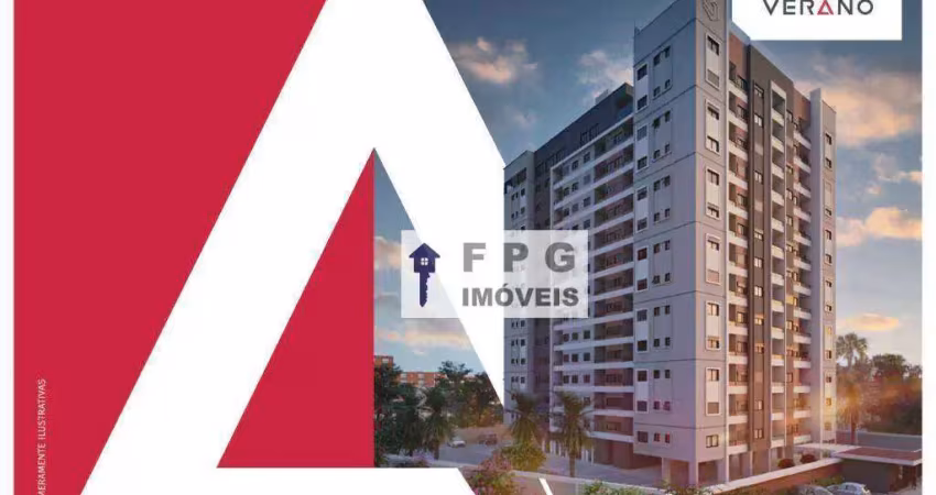Apartamento com 2 dormitórios à venda,  atibaia jardim - atibaia/sp