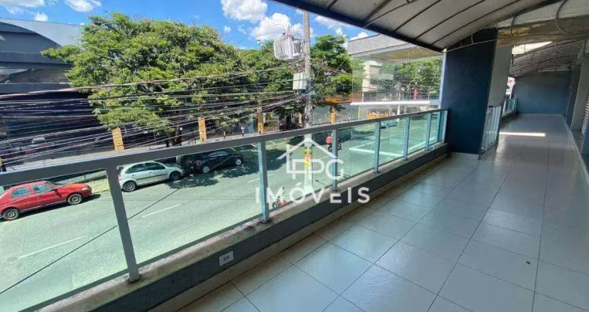Sala para alugar na lucas nogueira garcez - atibaia/sp