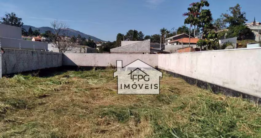 Terreno à venda na Rua Rio Preto, Jardim do Lago, Atibaia