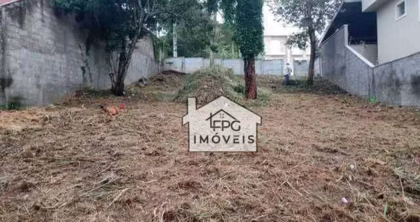 Terreno à venda na Rua Sebastião Cavalheiro, Jardim Maristela, Atibaia