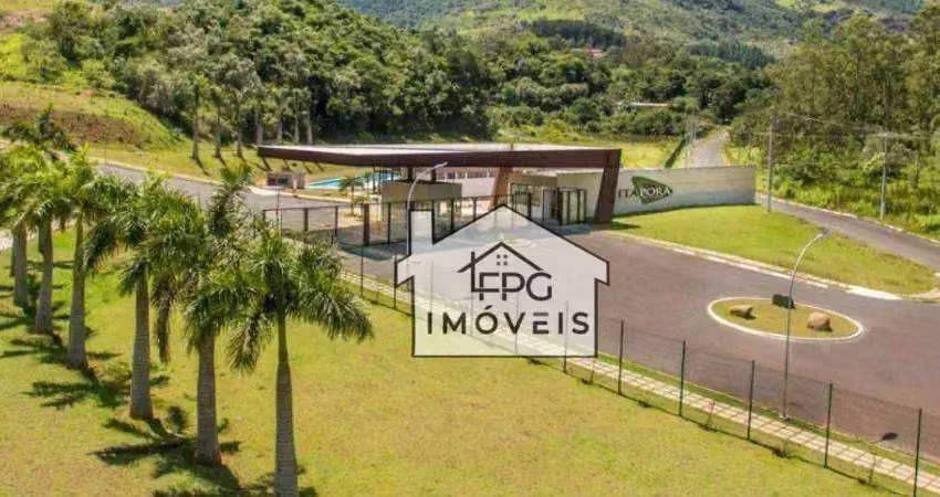 Excelente lote em alto padrão. itaporã - atibaia/sp