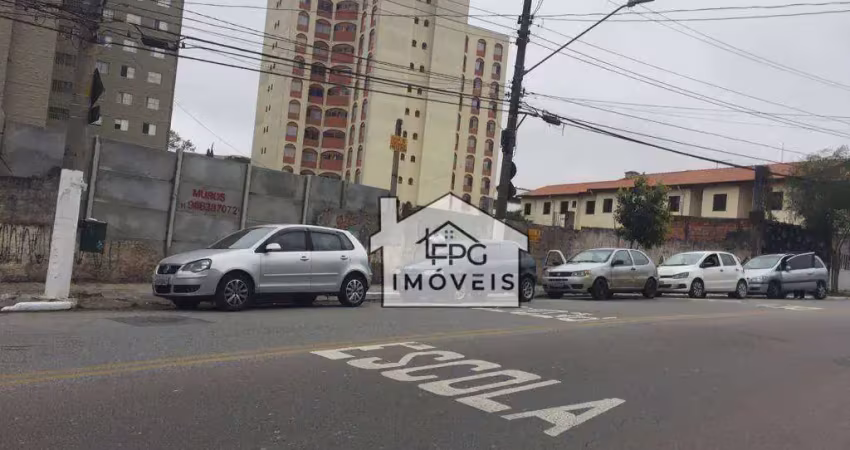 Terreno à venda, 551 m² por r$ 2.800.000,00 - vila guarani (zona sul) - são paulo/sp