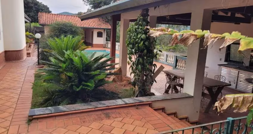 Chácara com 4 dormitórios à venda, 1600 m² por r$ 1.600.000,00 - recanto amapola - bragança paulista/sp