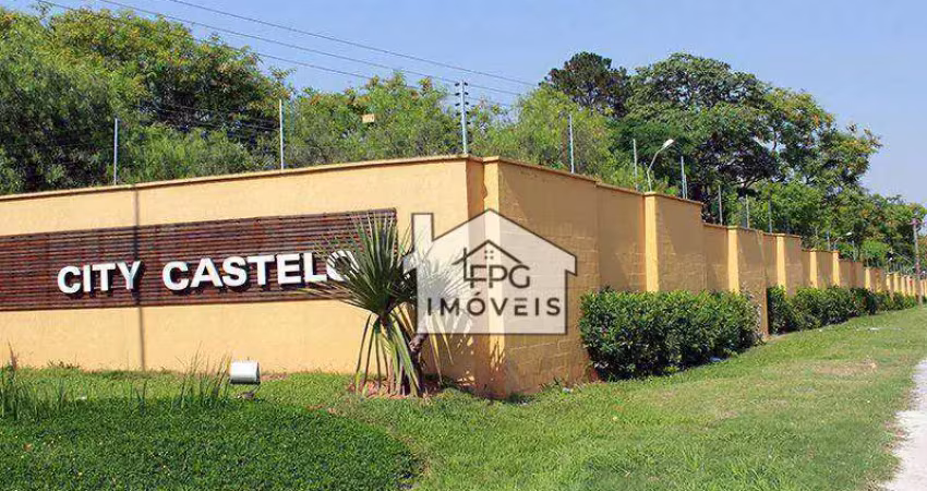 Excelente lote em condominio fechado - city castello - itu/sp