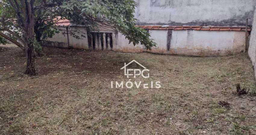 Excelente terreno à venda, parque nirvana - atibaia/sp