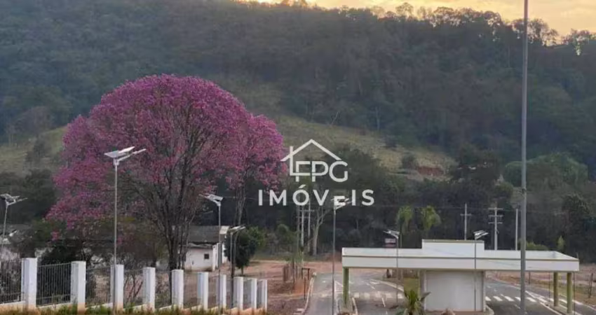 Exelente terreno à venda, portal lamis - atibaia/sp