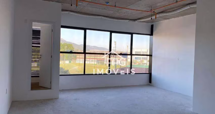 Sala comercial para venda no carraro tower - atibaia/sp