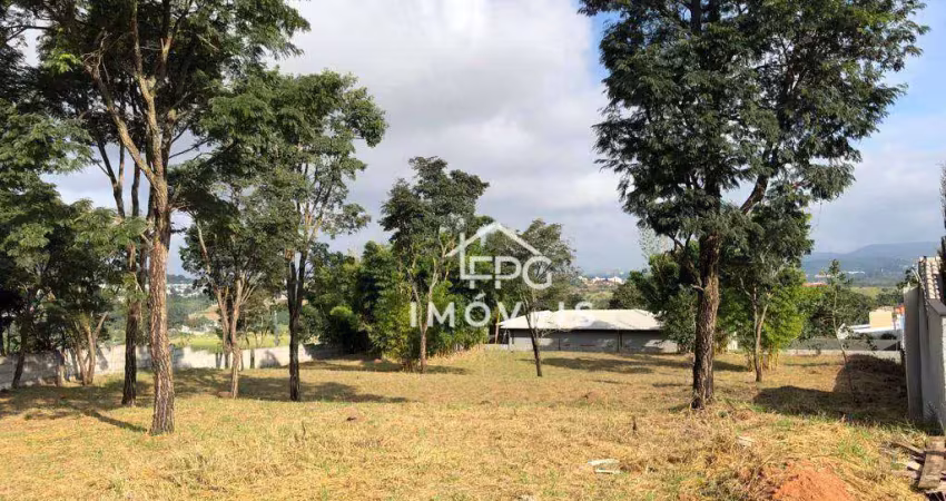 Terreno à venda na Rua dos Cedros, Jardim dos Pinheiros, Atibaia