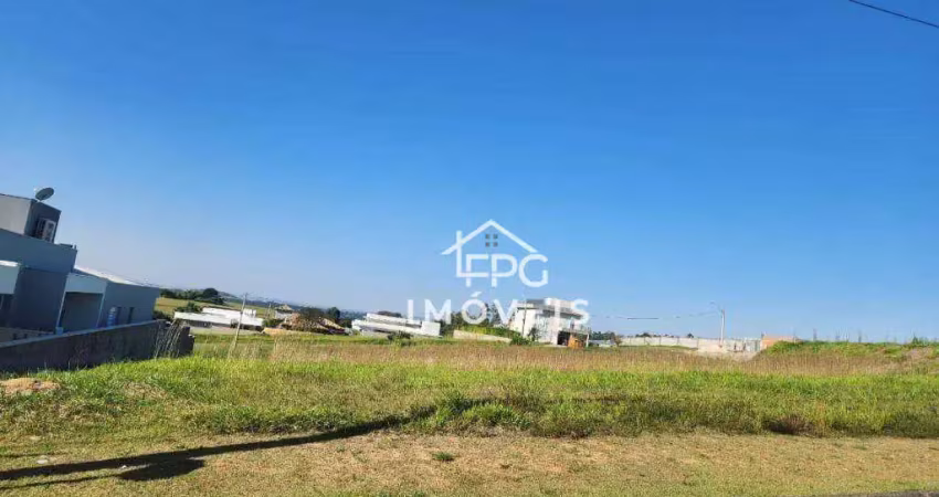 Espaçoso terreno à venda no condomínio bothanica itu