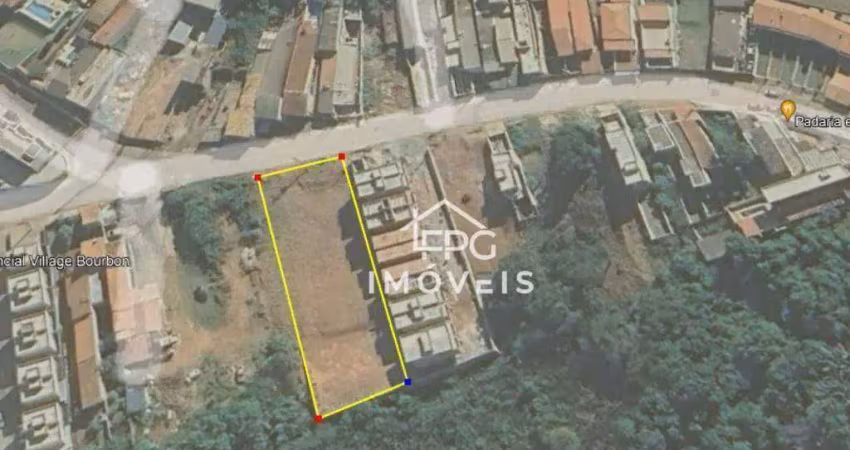 Terreno à venda na Rua Santo Antônio, Jardim São Felipe, Atibaia