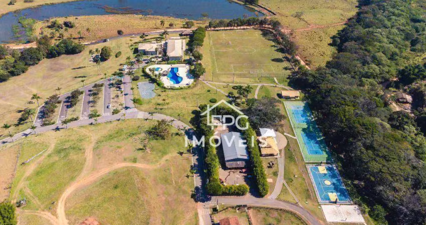 Excelente terreno 758,62 m² - figueira garden - atibaia/sp