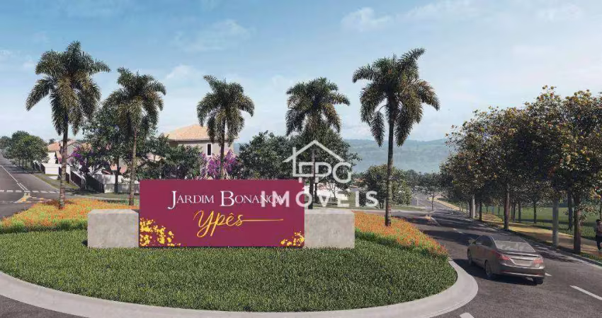 Lançamento jardim bonança ypês - lotes residenciais e mistos a partir de 250m² em bragança paulista/sp
