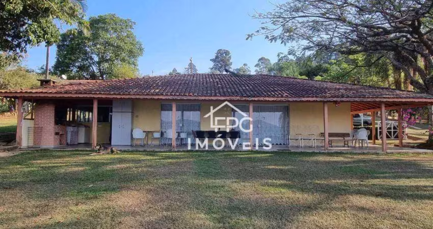 Chácara c/ 32.000 m² - sete pontes - bragança paulista/sp