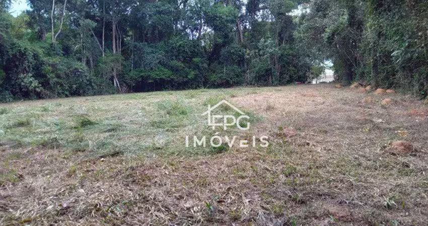 Terreno à venda na Avenida Humberto Cereser, Fazenda Campo Verde, Jundiaí