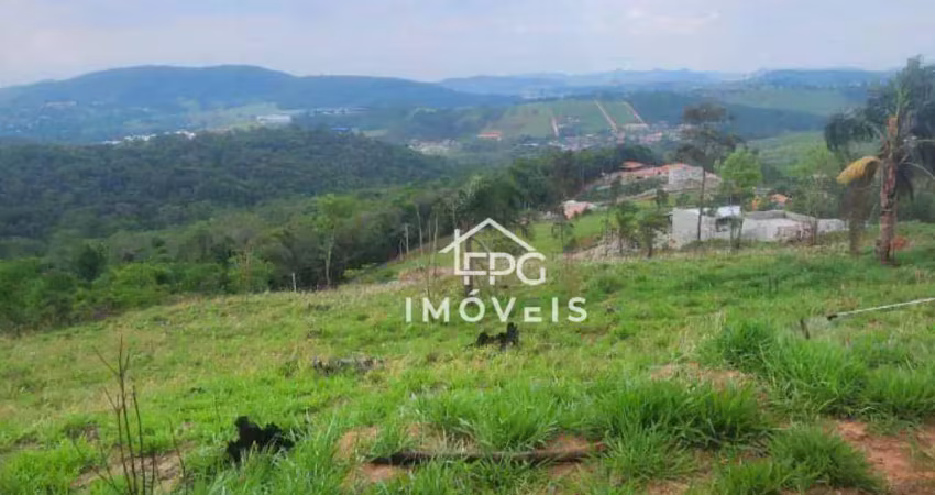 Lotes de 500 m² - cachoeirinha - bom jesus dos perdões/sp