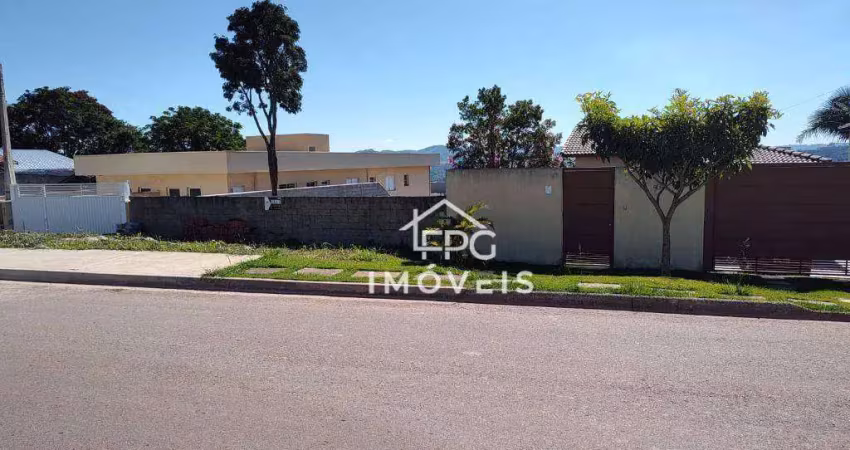 Lote com 462 m² - jardim dos pinheiros - atibaia/sp