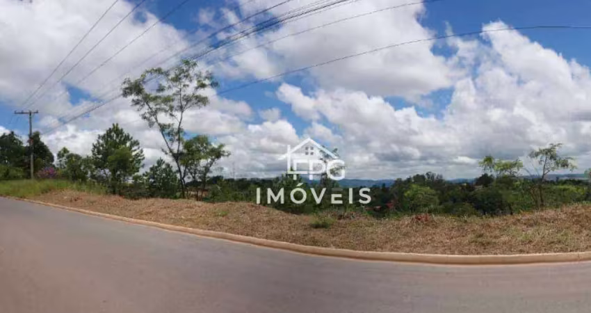 Lotes a partir de 1000 m² a venda no bairro belvedere em atibaia/sp