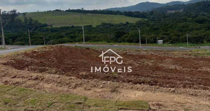 Terreno à venda, 462 m² por r$ 445.000,00 - elementum residencial atibaia - atibaia/sp