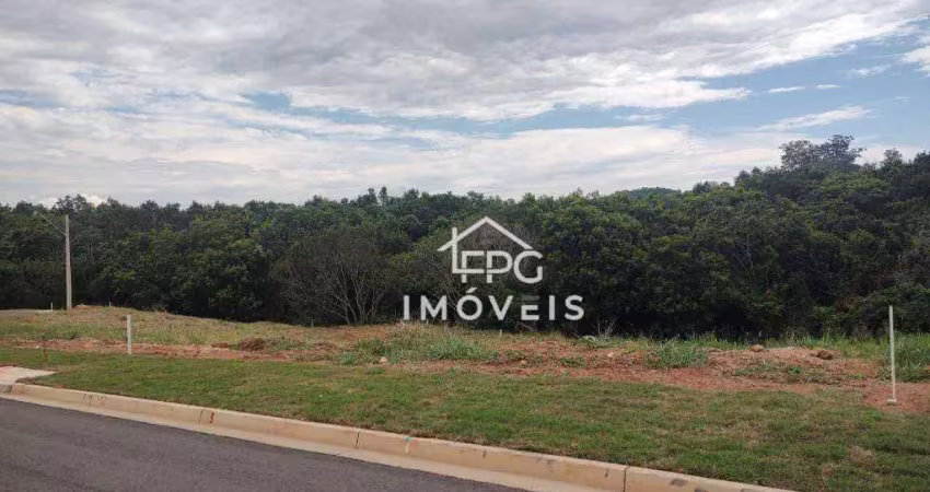 Terreno à venda no elementum residencial atibaia/sp