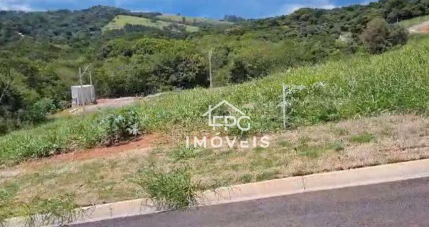 Terreno em condomínio fechado à venda na Estrada Municipal Luciano Rocha Peçanha, Boa Vista, Atibaia