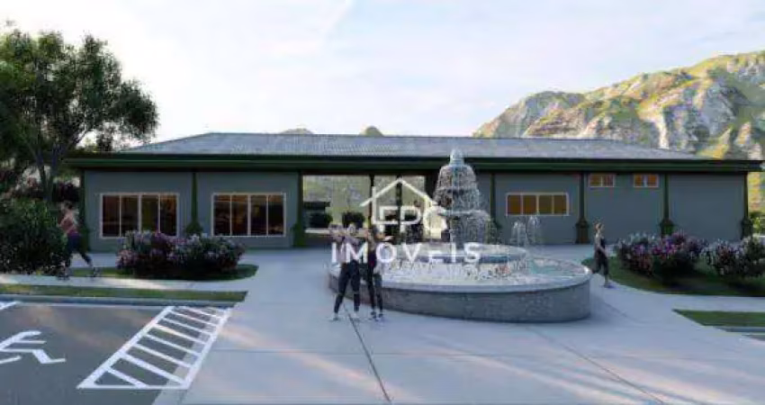 Terreno à venda, 300 m² por r$ 270.000,00 - portal lamis - atibaia/sp