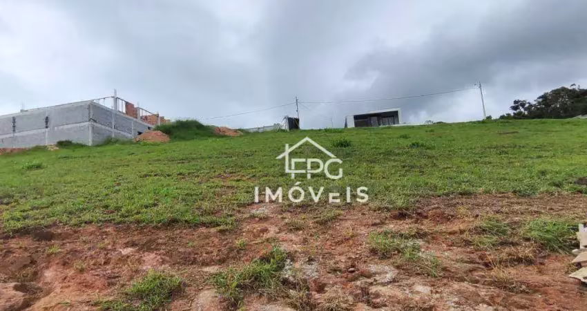 Terreno à venda, 504 m² por r$ 530.000,00 - condomínio alto do sion - atibaia/sp