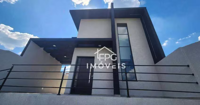 Casa com 3 dormitórios - santa marta  - bom jesus dos perdões/sp
