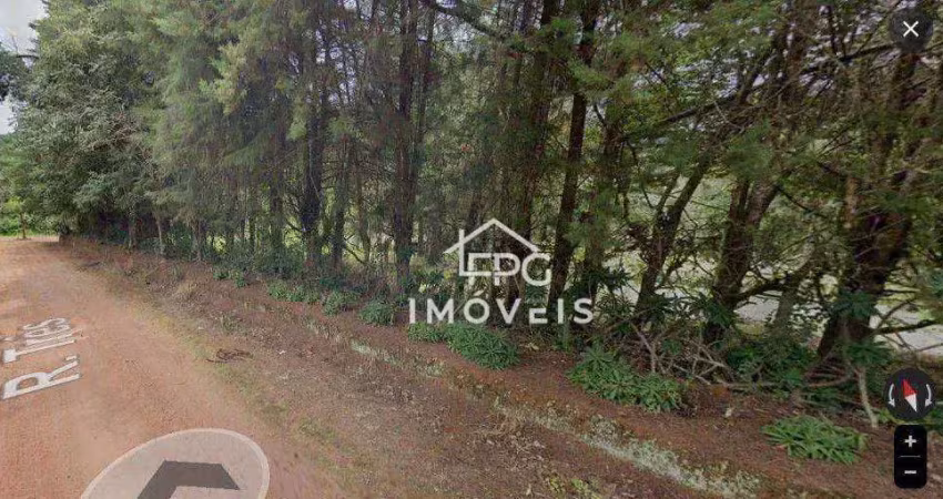 Terreno à venda de 2000 m² em água preta - jarinu/sp