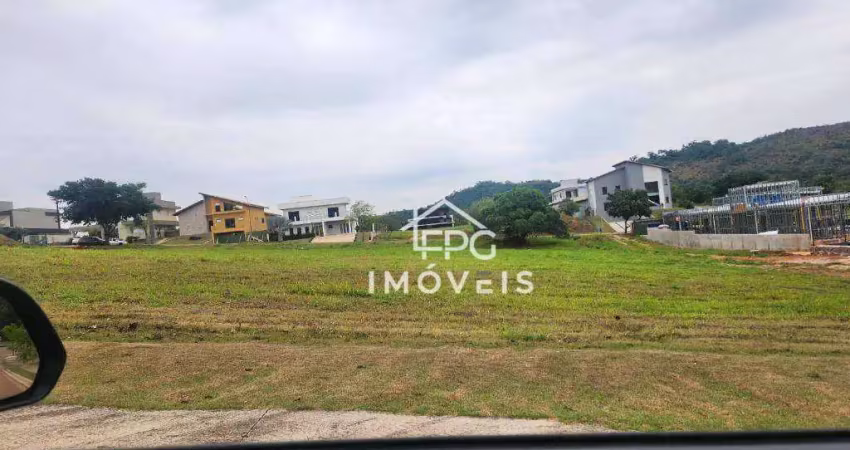 Terreno à venda de 800 m² no condomínio vida real - itupeva/sp