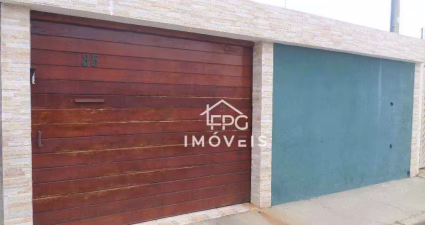 Casa com 3 dormitórios à venda no jardim brasil - atibaia/sp