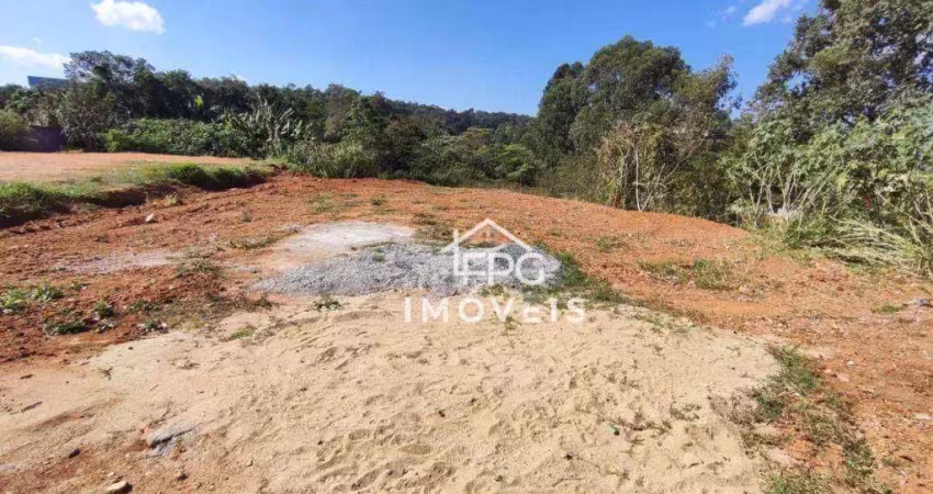 Lote com 3410 m² - jardim estancia brasil - atibaia/sp