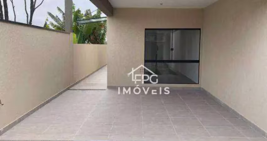 Casa com 3 suítes - jardim dos pinheiros - atibaia/sp