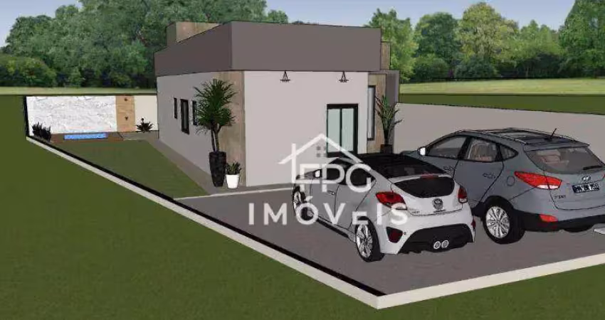 Casa com 2 suítes à venda no nova cerejeiras - atibaia/sp