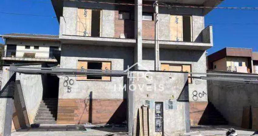 Casa com 3 quartos à venda na Rua Professora Benedita Alves Camargo Santos, Jardim Maristela, Atibaia