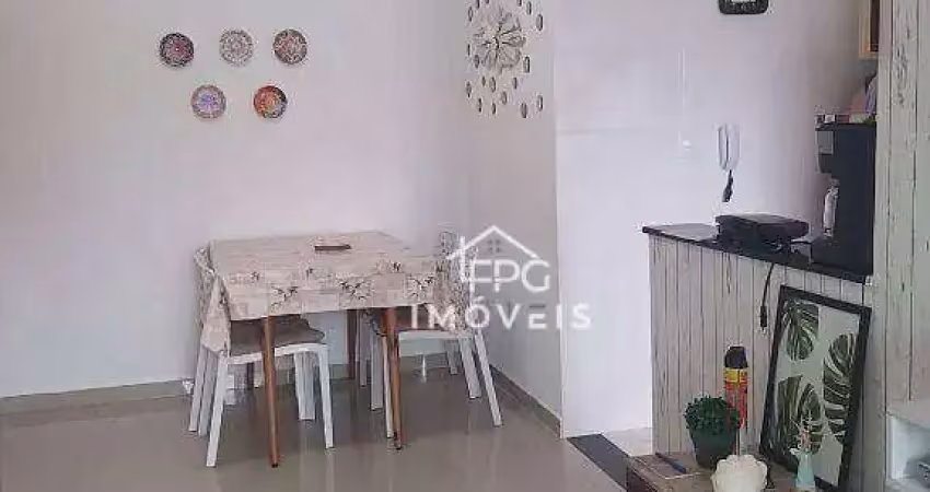 Apartamento com 1 dormitório à venda no balneário florida - praia grande praia/sp